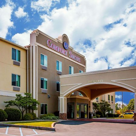 Comfort Suites Benton Harbor - St Joseph Eksteriør billede