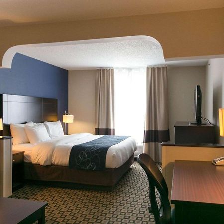 Comfort Suites Benton Harbor - St Joseph Eksteriør billede