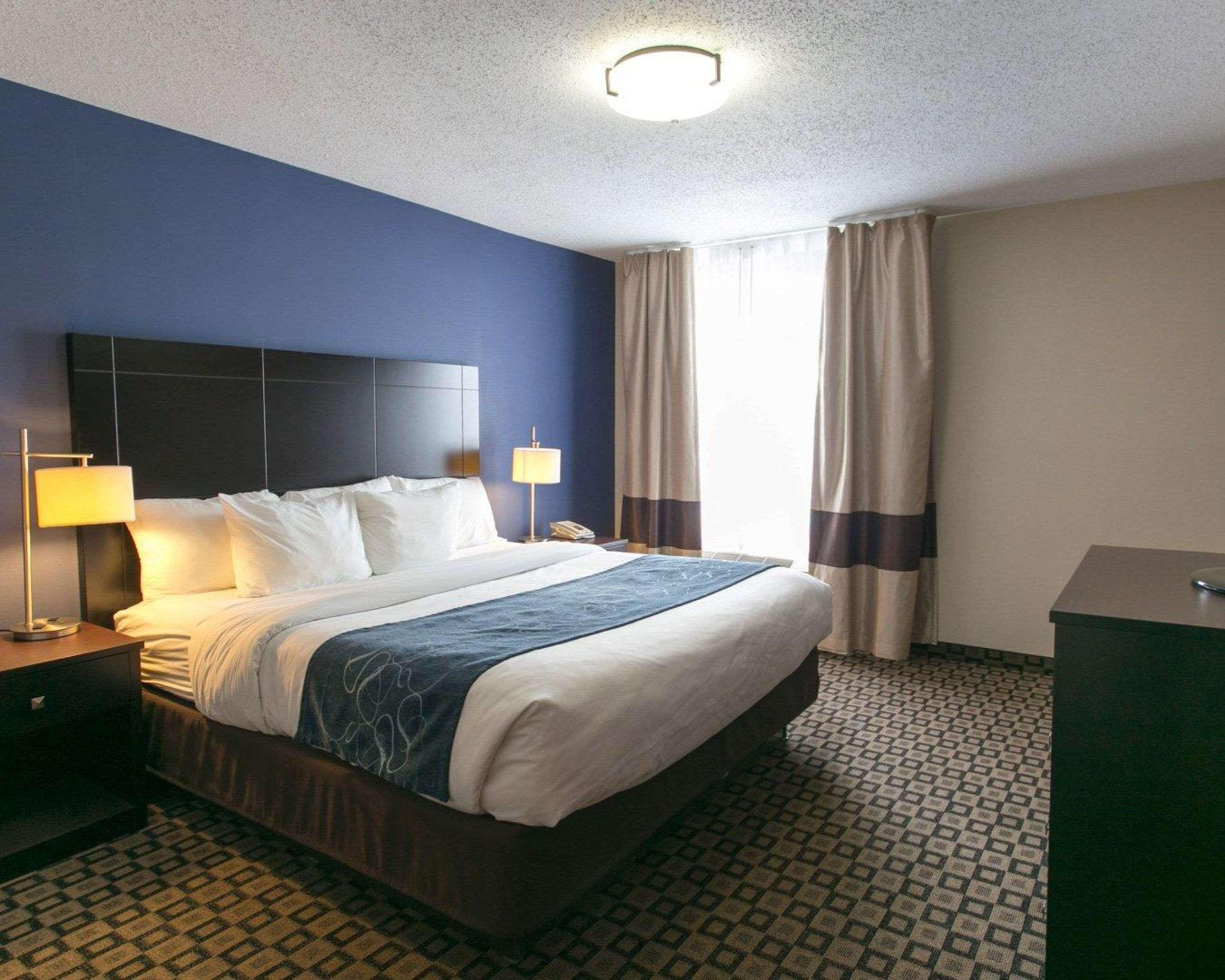 Comfort Suites Benton Harbor - St Joseph Eksteriør billede