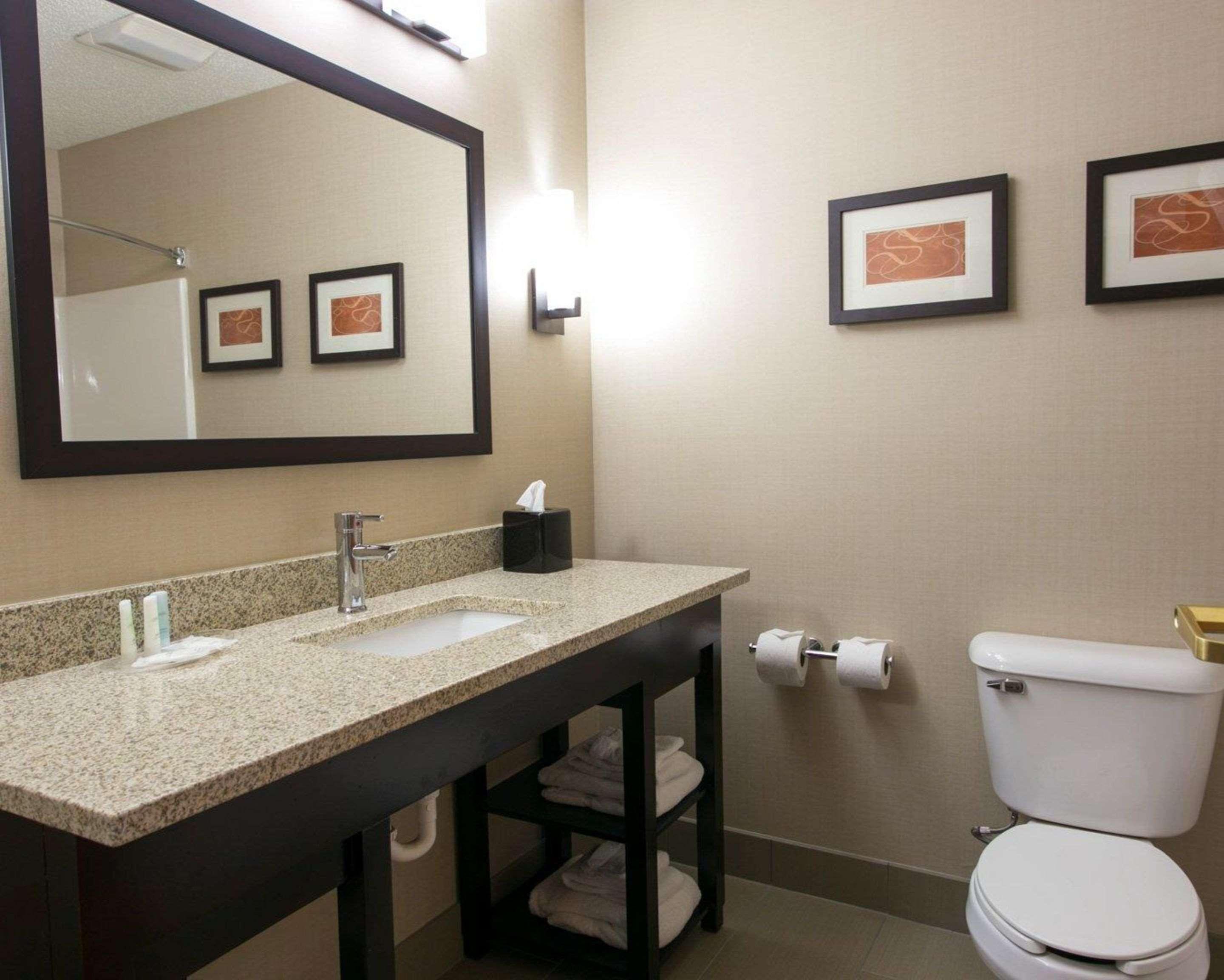 Comfort Suites Benton Harbor - St Joseph Eksteriør billede