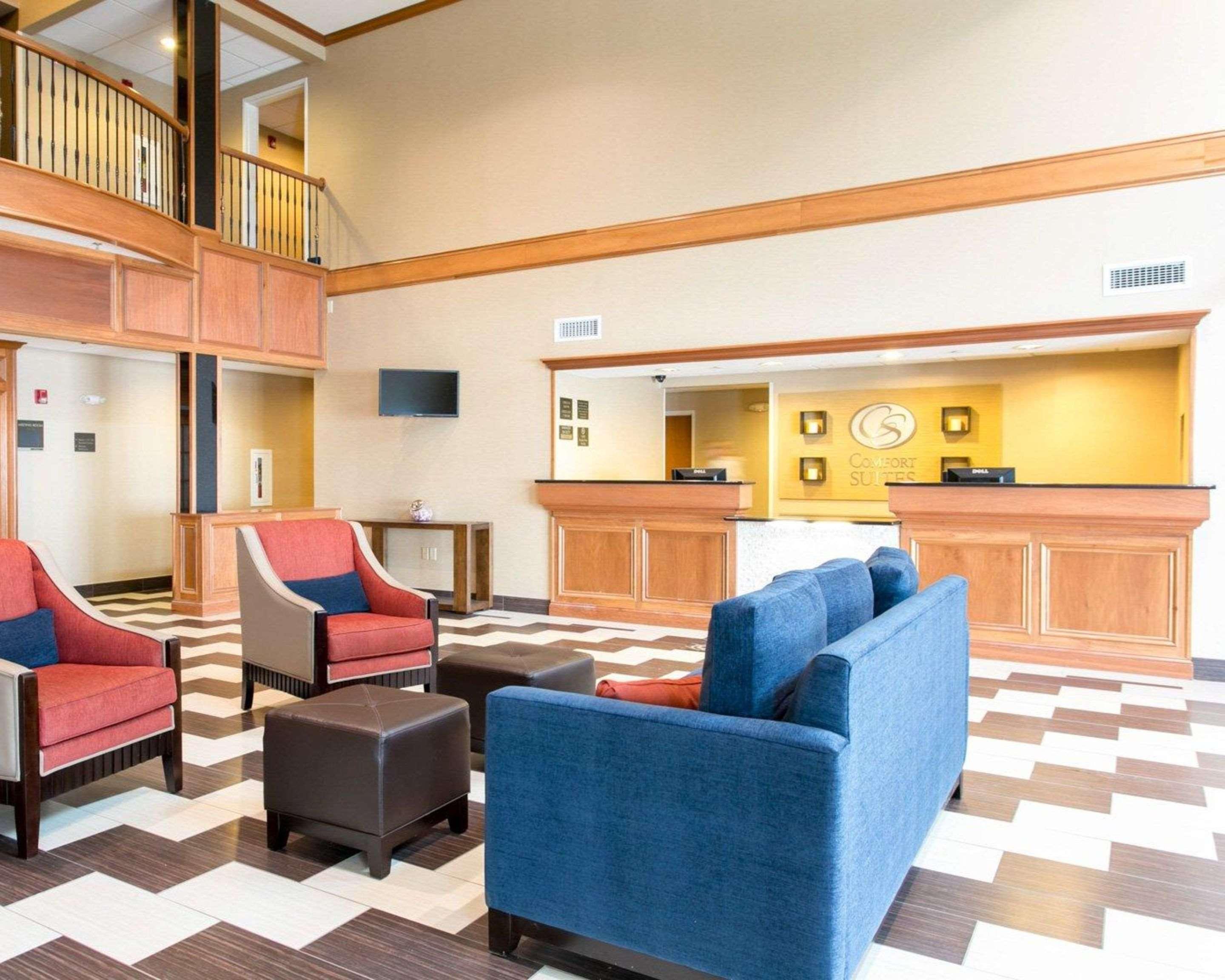 Comfort Suites Benton Harbor - St Joseph Eksteriør billede