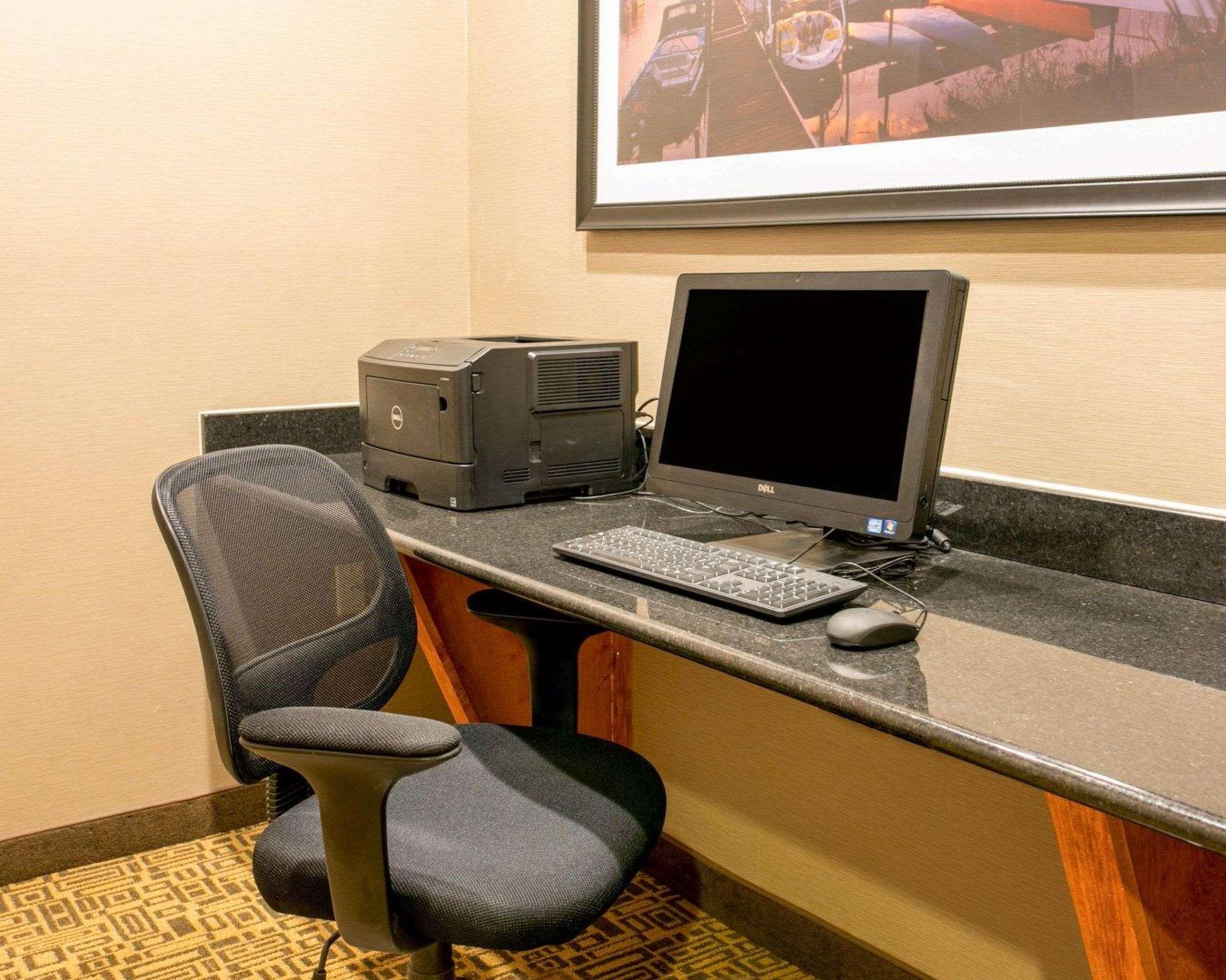 Comfort Suites Benton Harbor - St Joseph Eksteriør billede