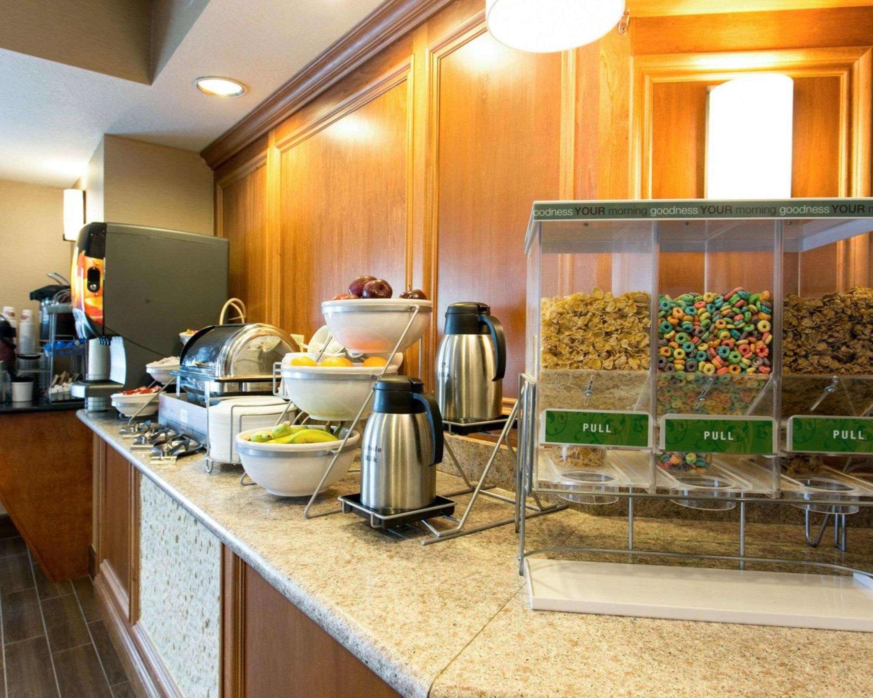 Comfort Suites Benton Harbor - St Joseph Eksteriør billede