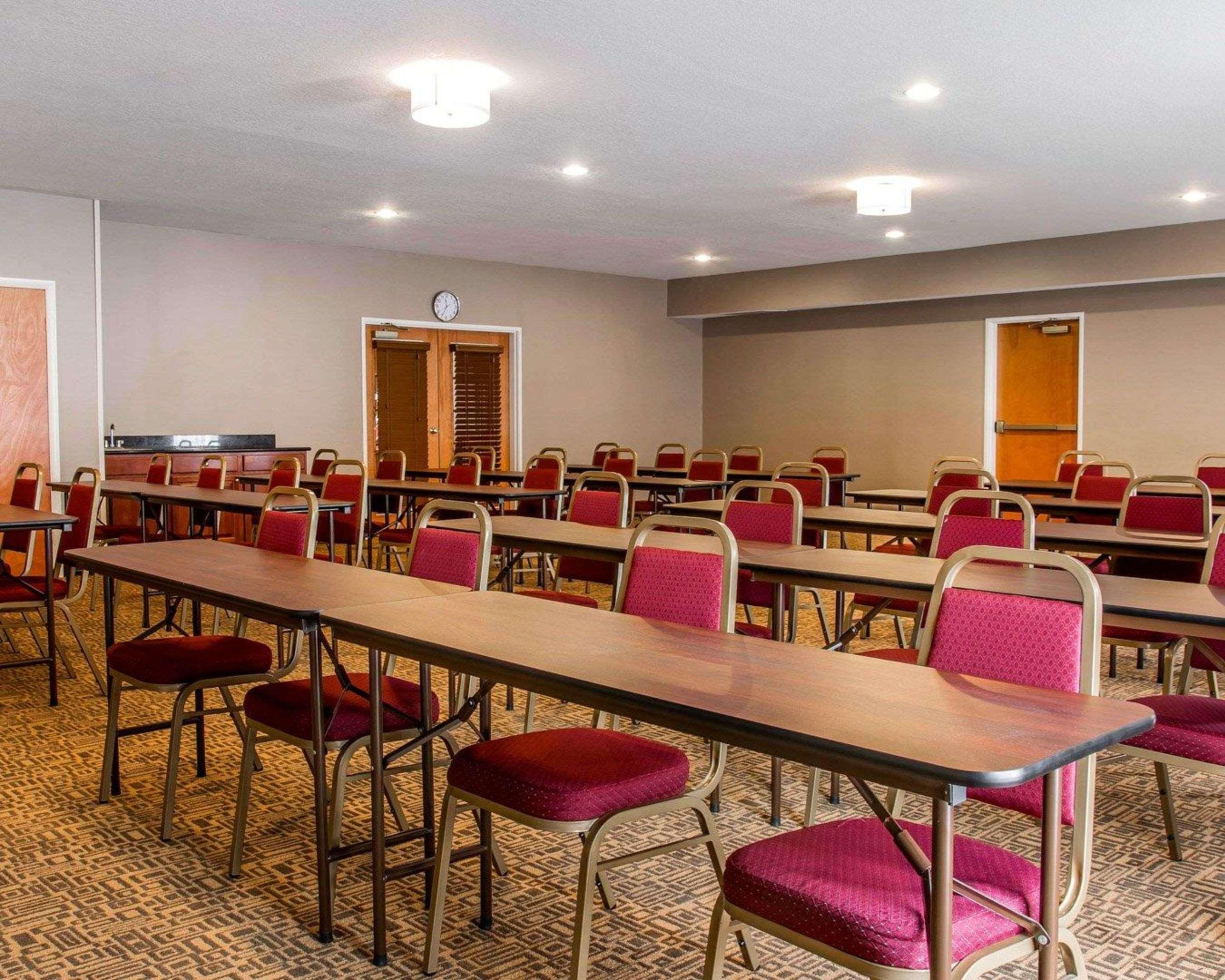 Comfort Suites Benton Harbor - St Joseph Eksteriør billede