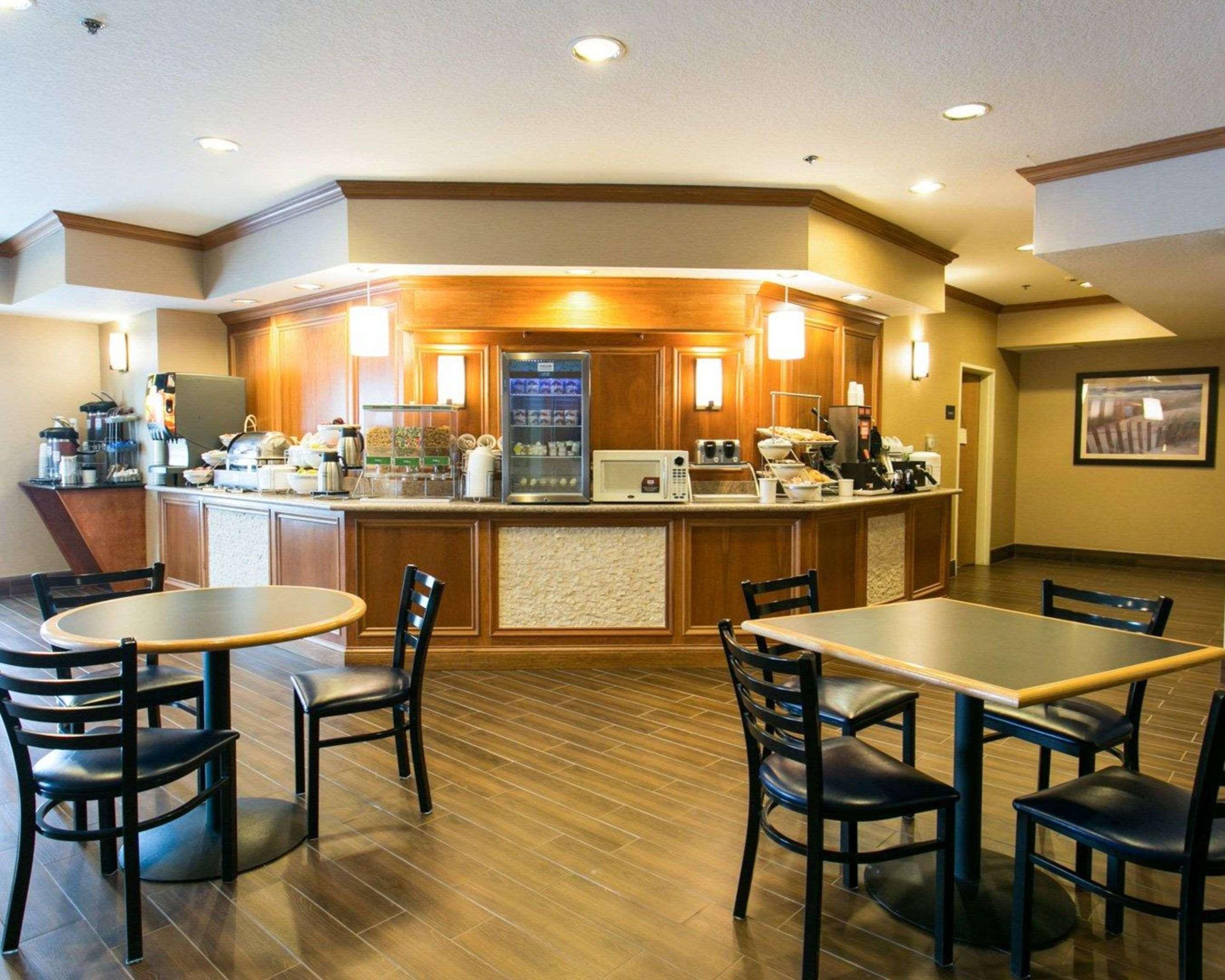 Comfort Suites Benton Harbor - St Joseph Eksteriør billede