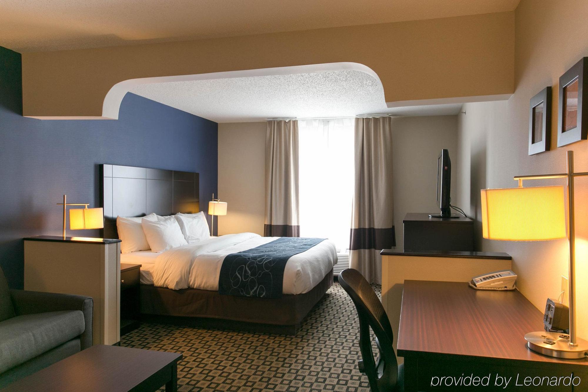 Comfort Suites Benton Harbor - St Joseph Eksteriør billede