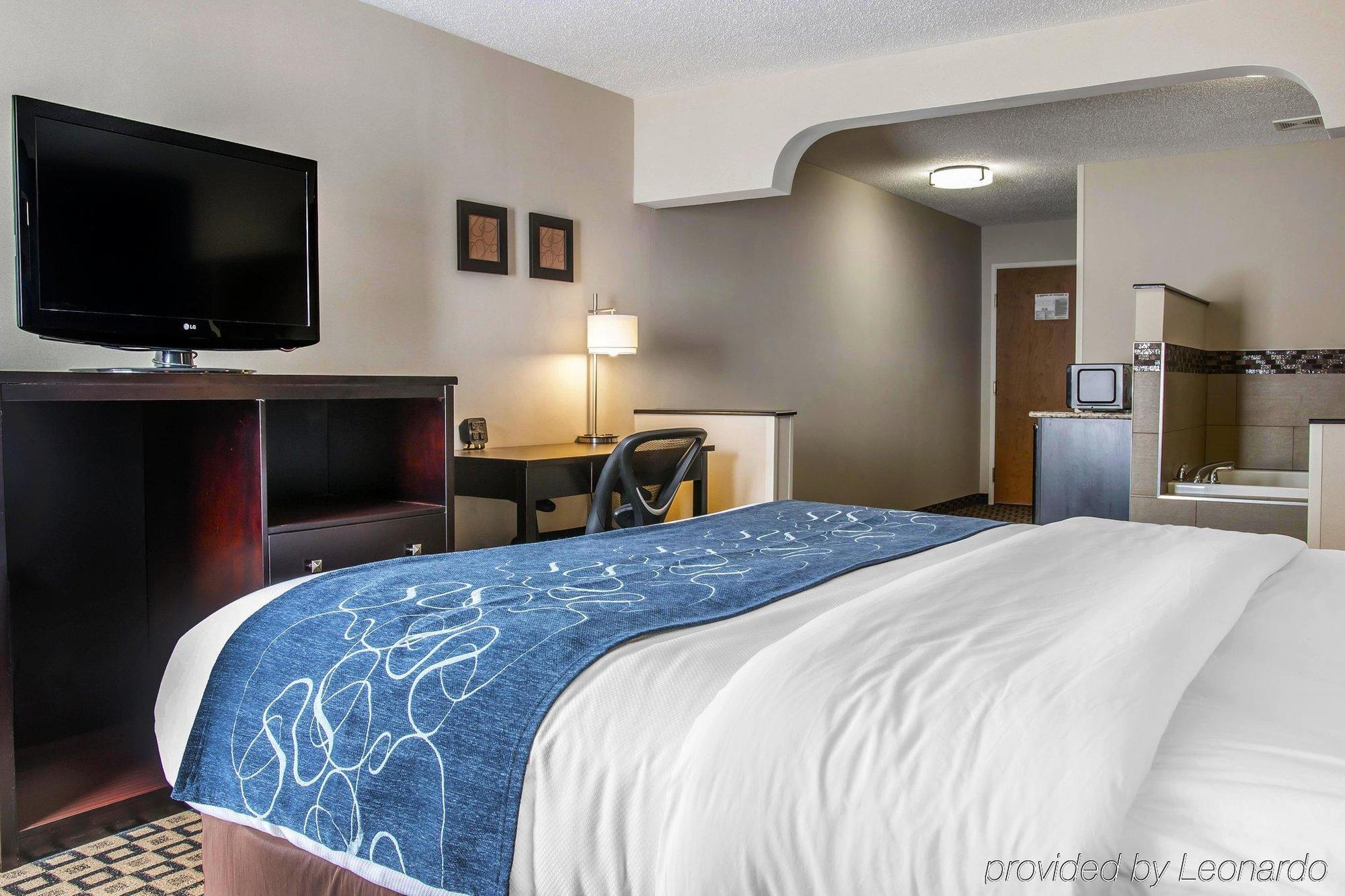 Comfort Suites Benton Harbor - St Joseph Eksteriør billede