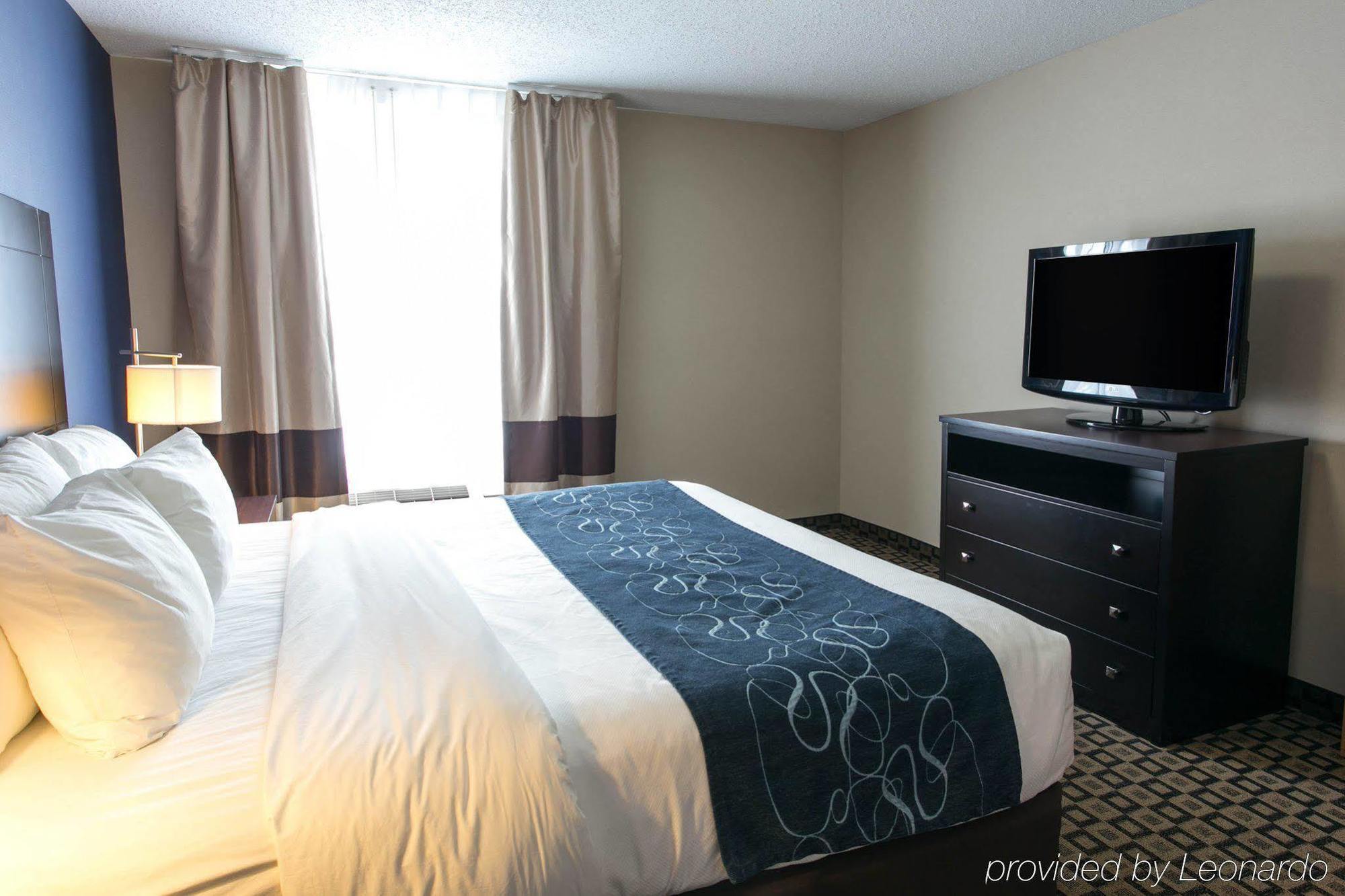 Comfort Suites Benton Harbor - St Joseph Eksteriør billede