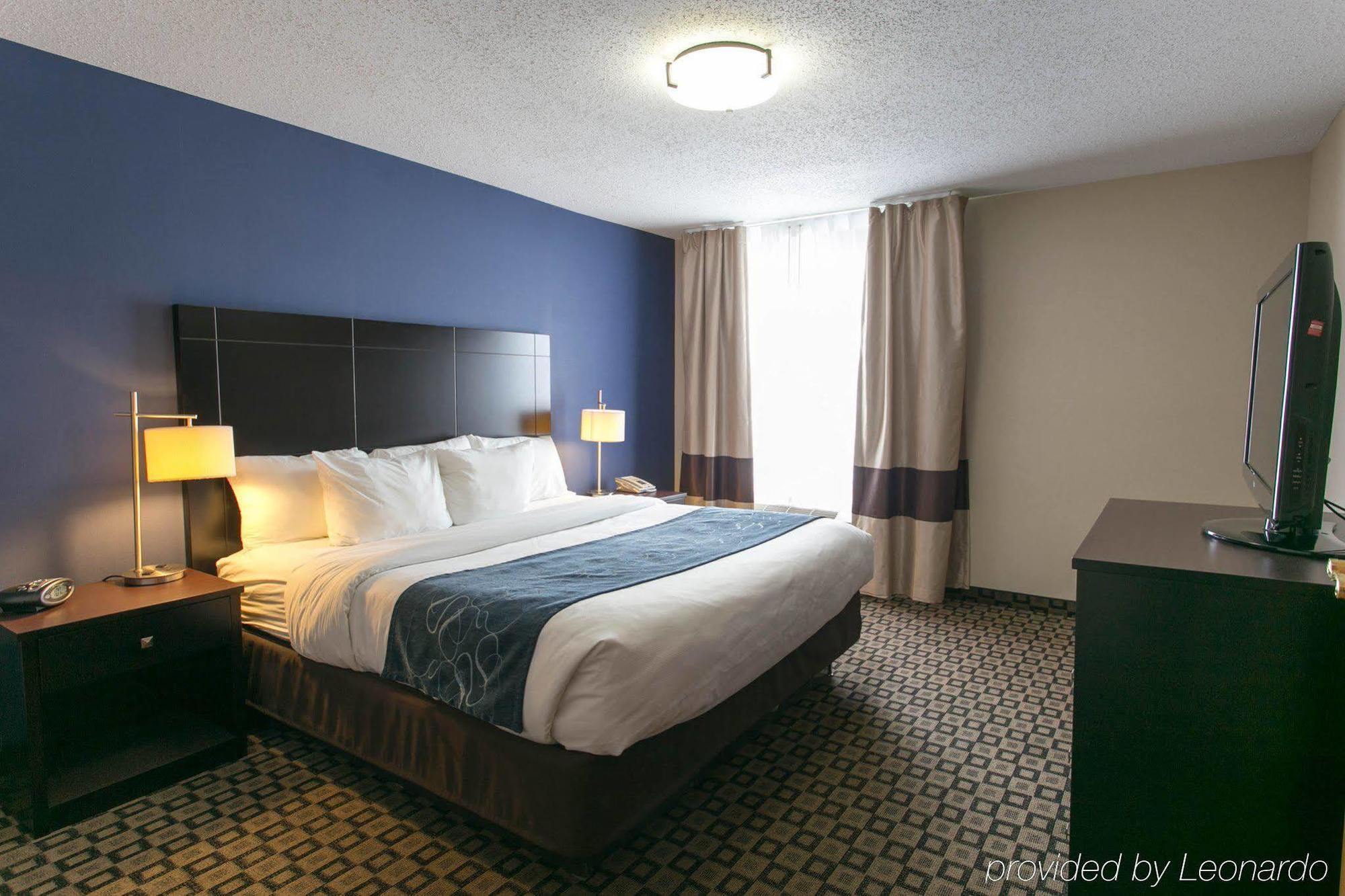 Comfort Suites Benton Harbor - St Joseph Eksteriør billede
