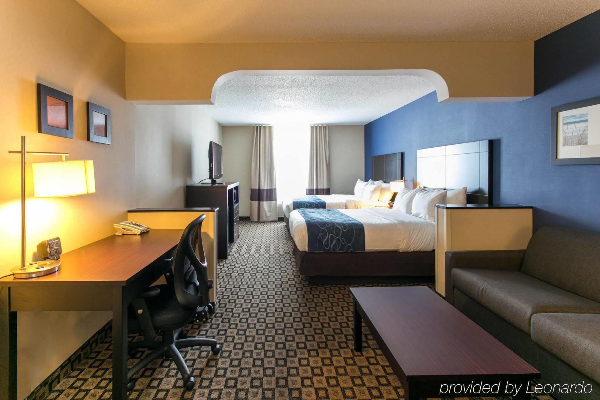 Comfort Suites Benton Harbor - St Joseph Eksteriør billede