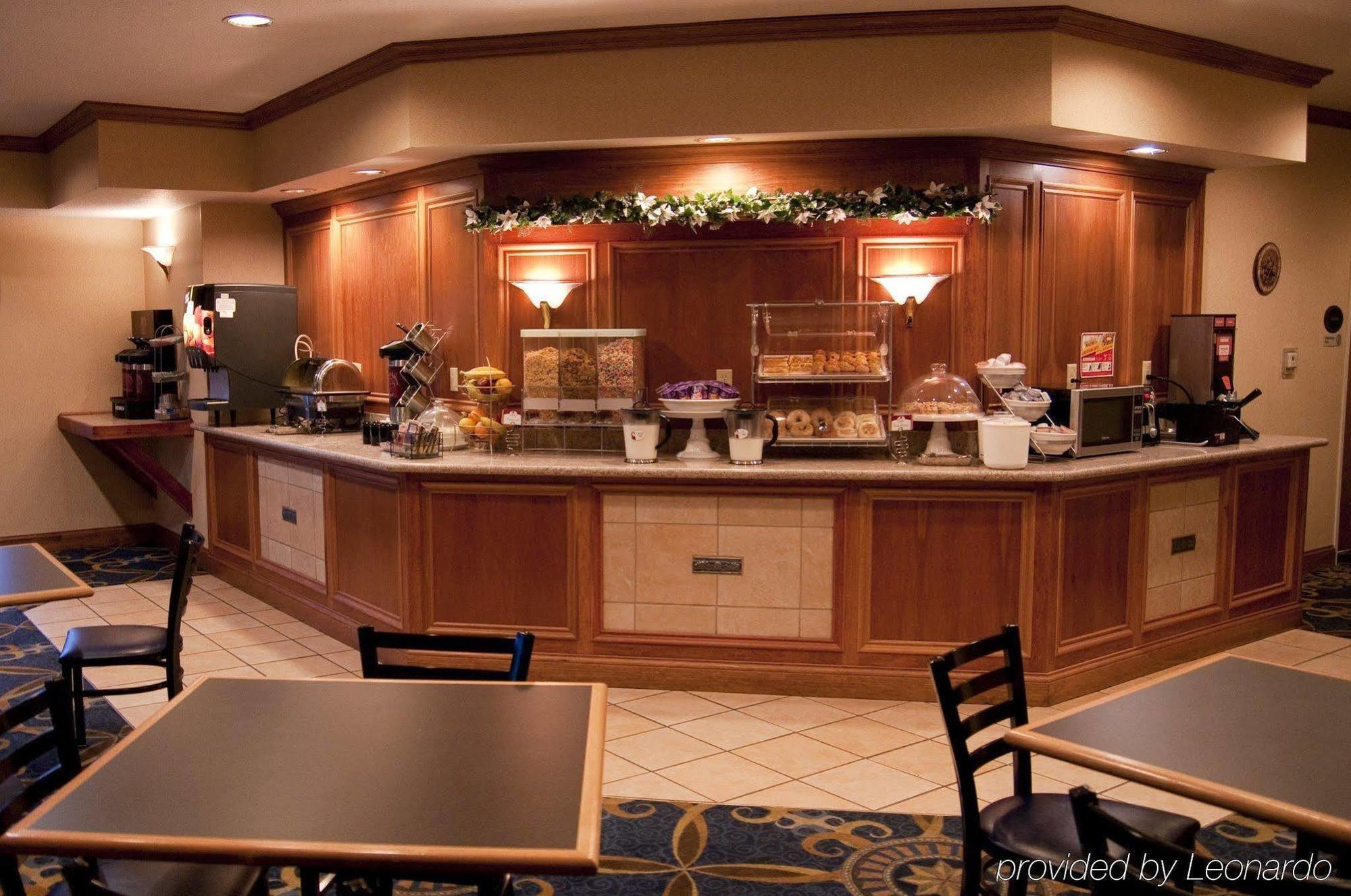 Comfort Suites Benton Harbor - St Joseph Eksteriør billede