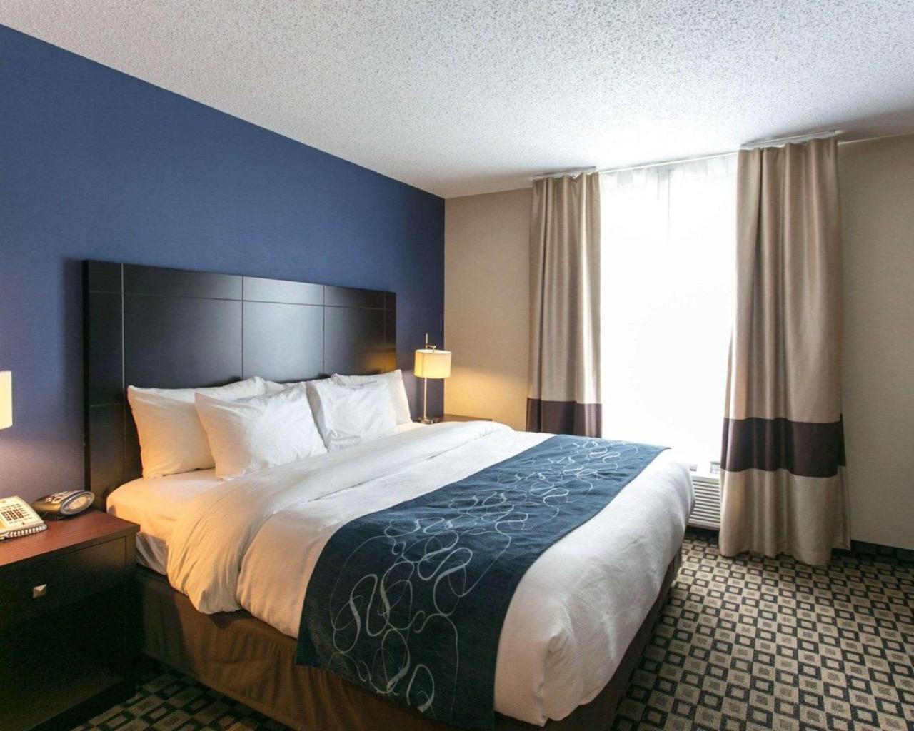 Comfort Suites Benton Harbor - St Joseph Eksteriør billede