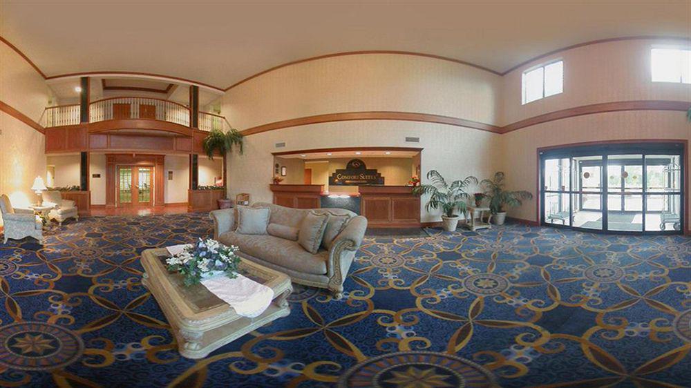 Comfort Suites Benton Harbor - St Joseph Eksteriør billede