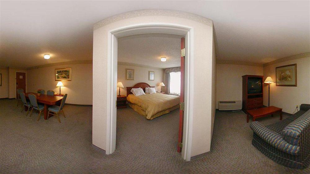 Comfort Suites Benton Harbor - St Joseph Eksteriør billede