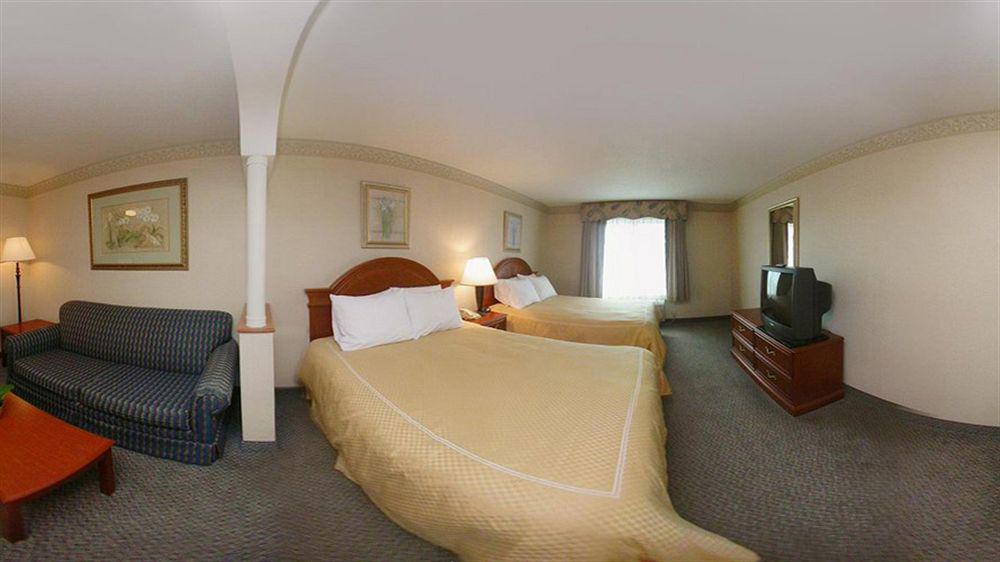 Comfort Suites Benton Harbor - St Joseph Eksteriør billede